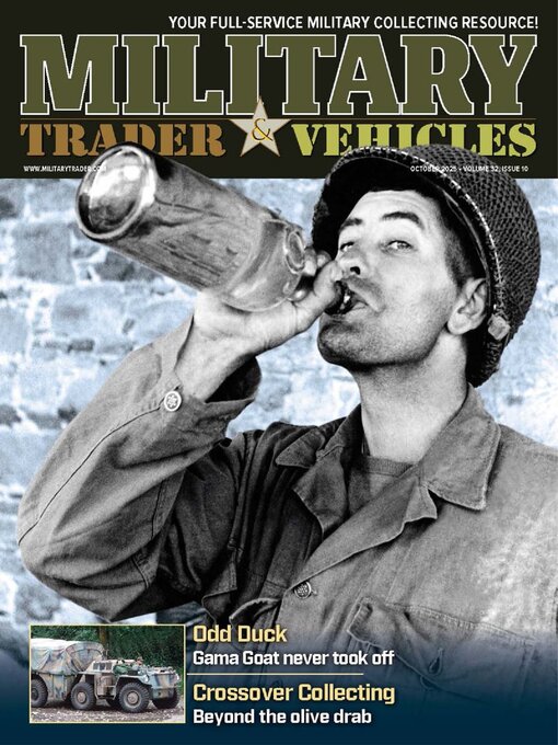 Title details for Military Trader by Active Interest Media HoldCo, Inc. - Available